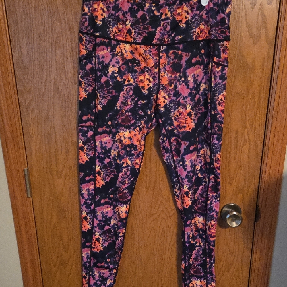 Constantly Varied Gear Multicolor Leggings